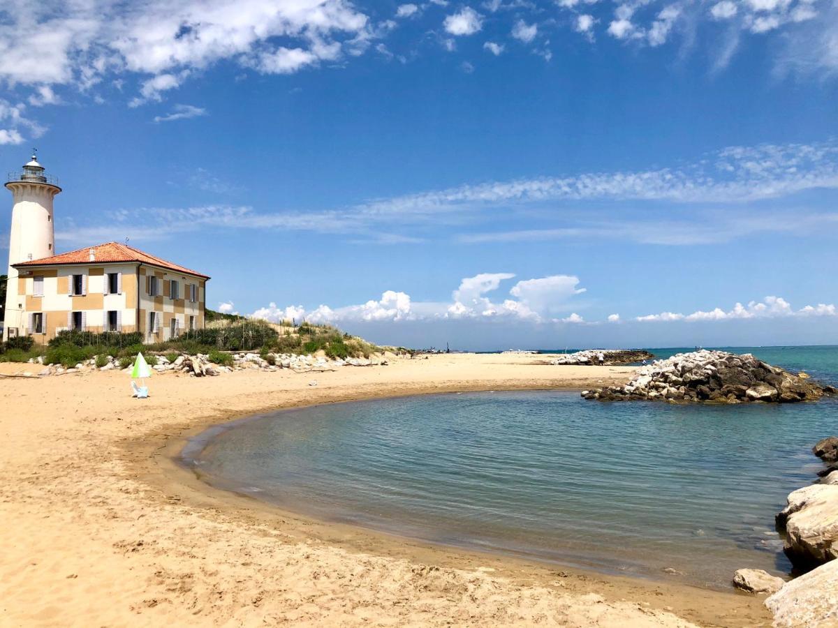 Valbella House Lejlighed Bibione Eksteriør billede